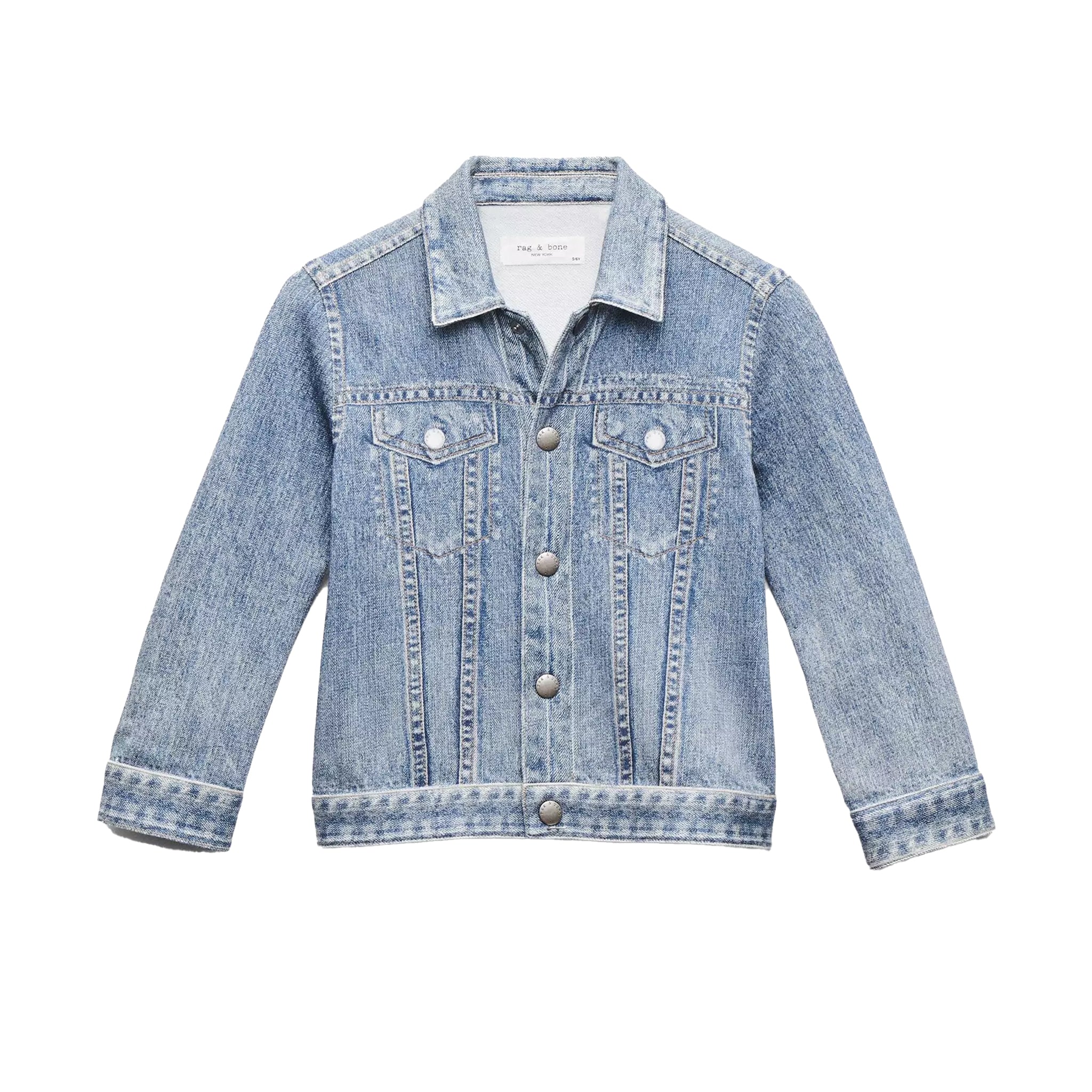 Scarlett Miramar Trucker Jacket - Denny's
