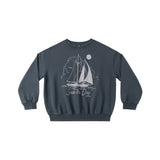 Seas The Day Crew Sweatshirt