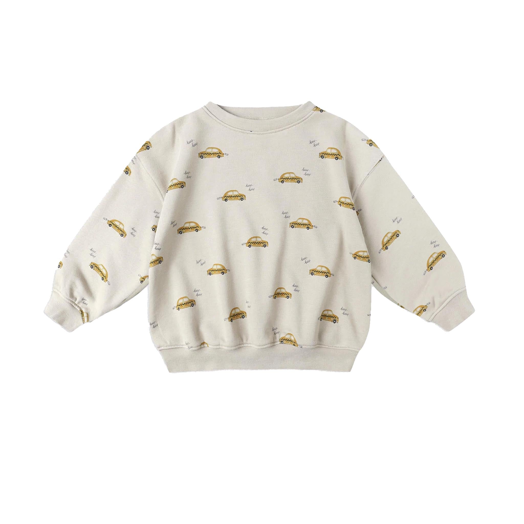 Taxi Sweatshirt - Denny's