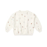 Skier Sweatshirt - Denny's