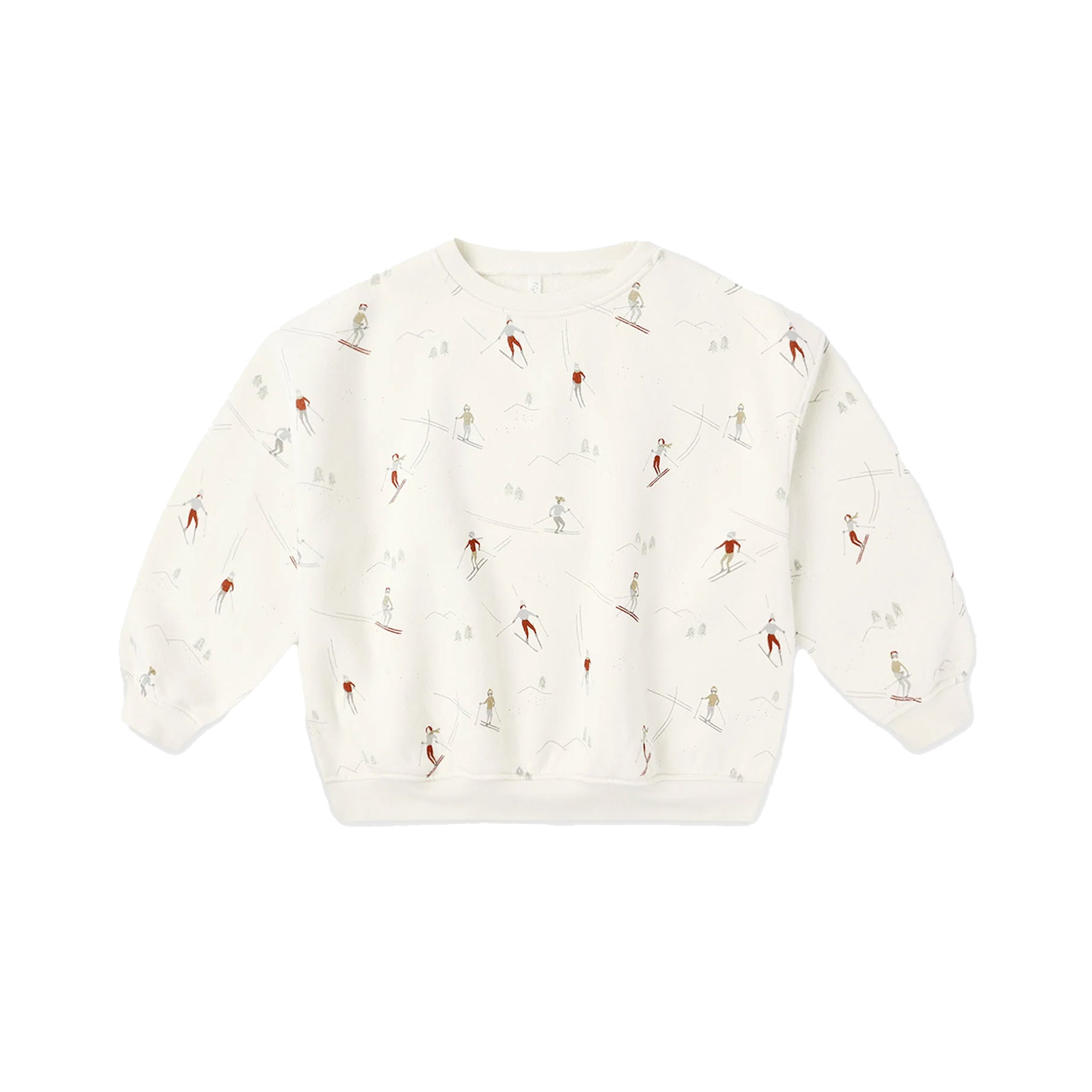 Skier Sweatshirt - Denny's