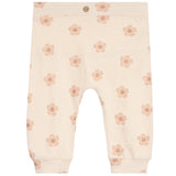 2pc Flowers Tee & Pant Set
