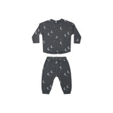2pc Moons Tee and Pant Set