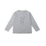 Basketball Long Sleeve Tee - Denny's