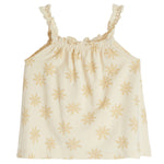 2pc Daisy Bloomer Set