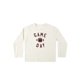 Game Day Long Sleeve Tee - Denny's