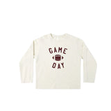 Game Day Long Sleeve Tee - Denny's