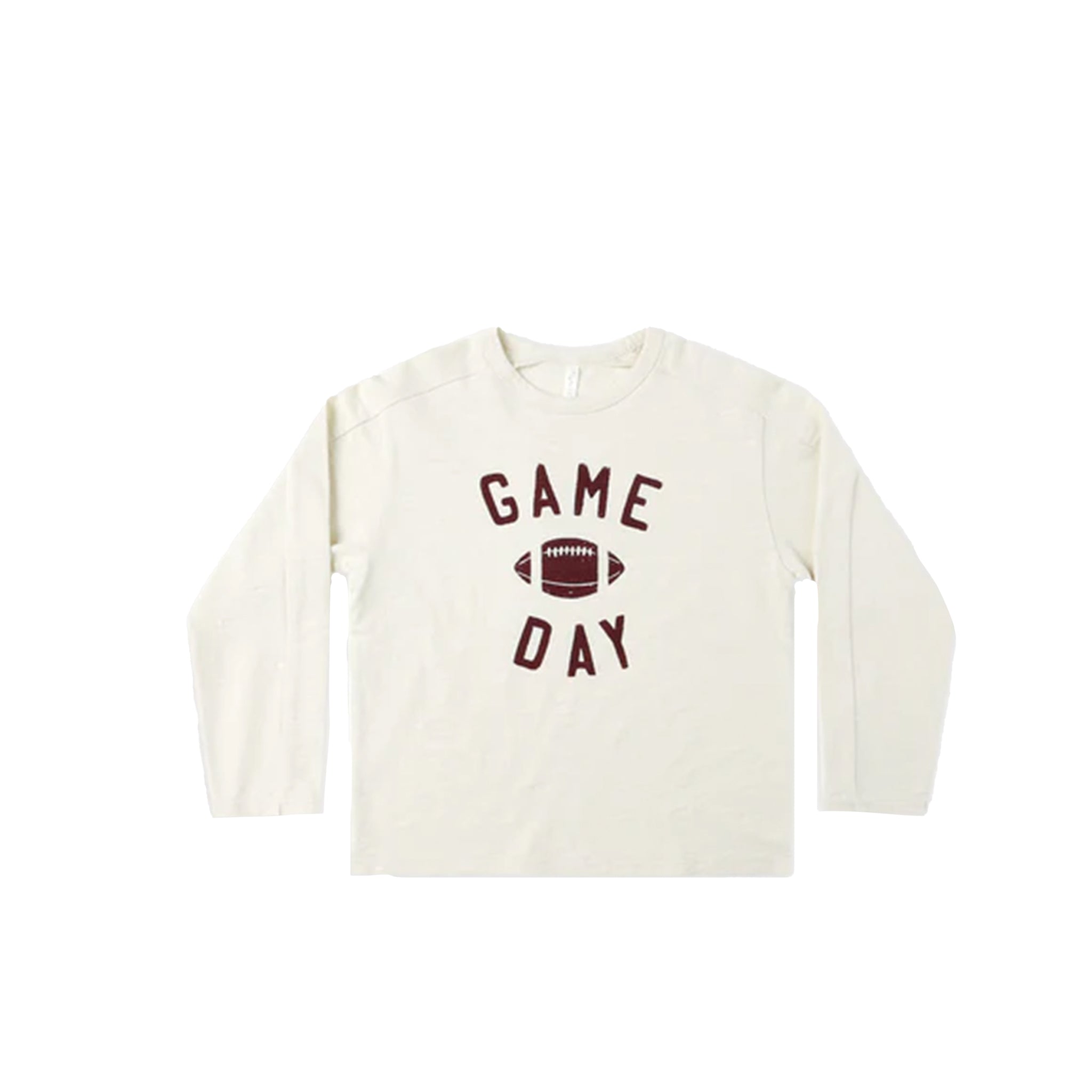 Game Day Long Sleeve Tee - Denny's