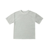 Terry Striped Tee