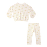 2pc Daisy Pant Set
