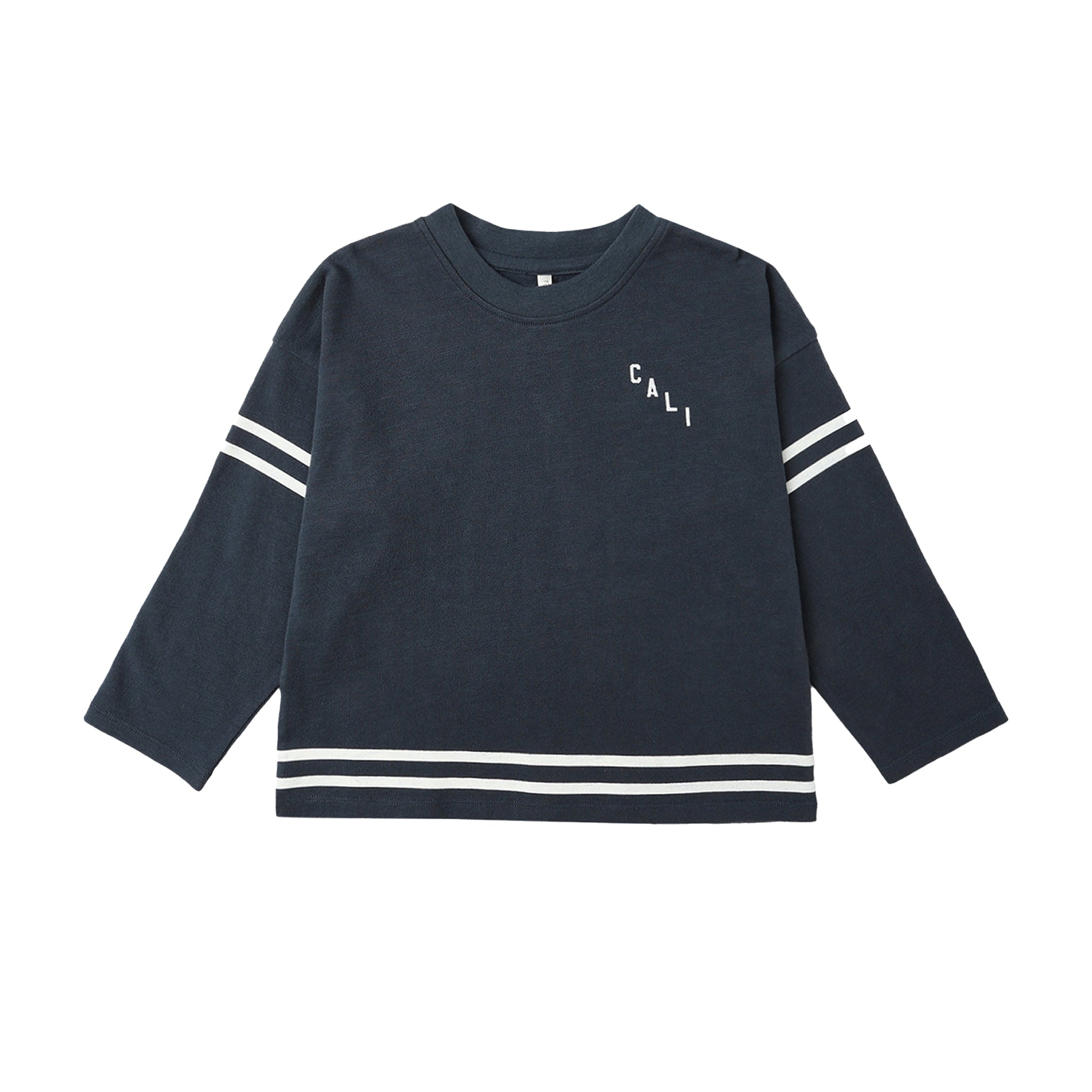 West Coast Long Sleeve Knit Tee - Denny's
