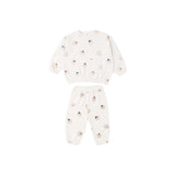 2pc Winter Bears Jog Set