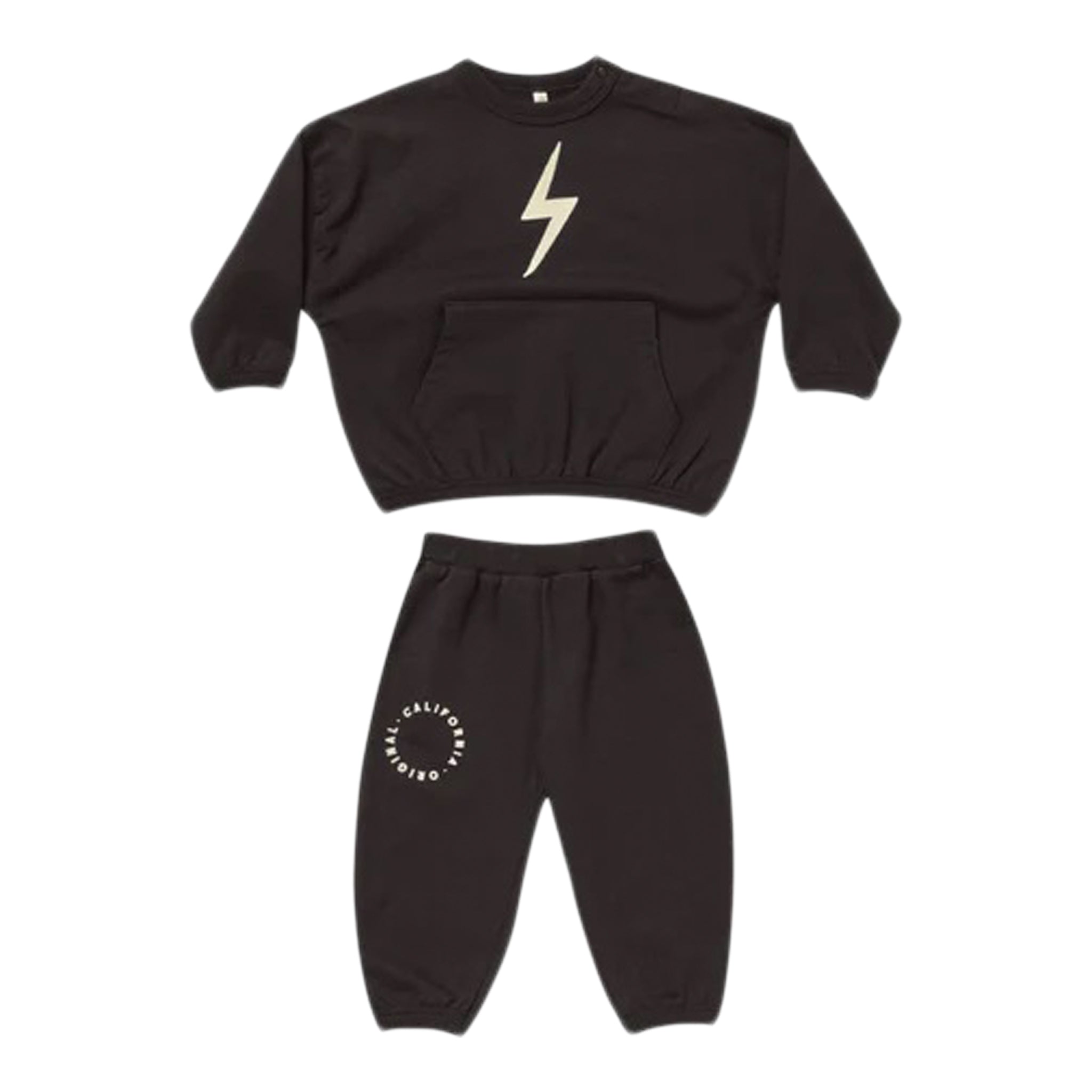 Lightning Bolt Jogset - Denny's