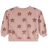 2pc Set Sweatshirt Daisy & Leggings