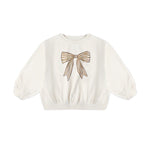 Bow Sweatshirt - Denny's
