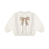 Bow Sweatshirt - Denny's