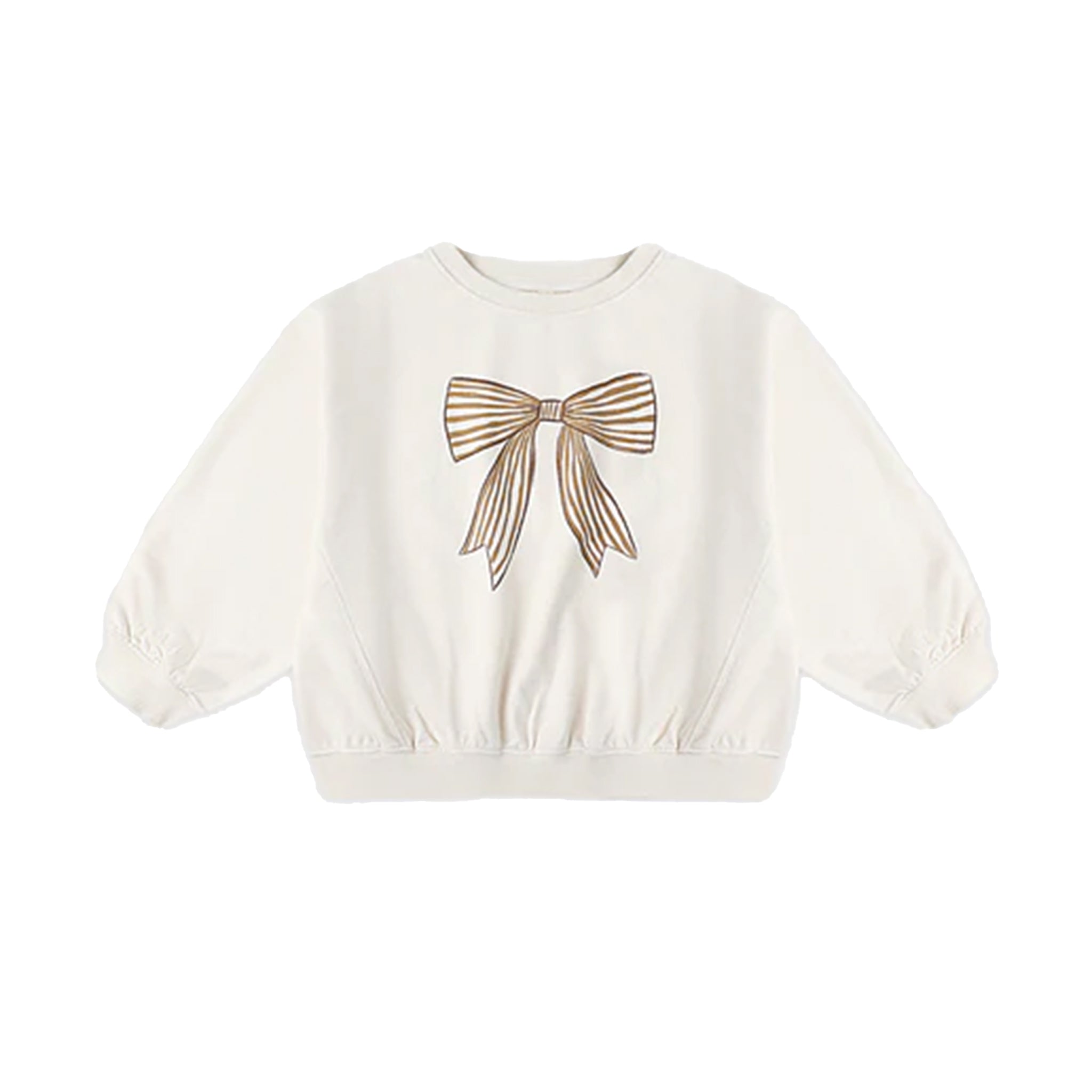 Bow Sweatshirt - Denny's