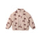 Bow Shearling Jacket - Denny's
