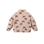 Bow Sherling Jacket - Denny's