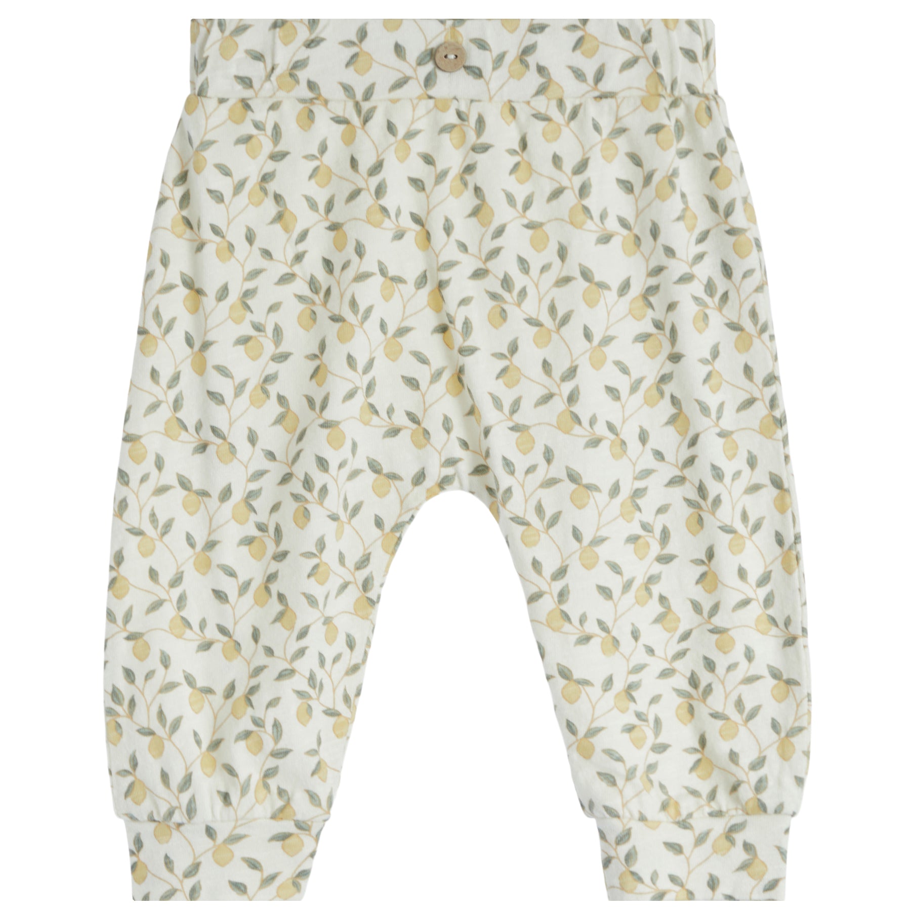 2pc Lemon Pant Set