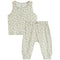 2pc Lemon Pant Set