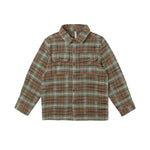 Pocket Flannel Shirt - Denny's