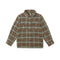 Pocket Flannel Shirt - Denny's