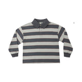 Rugby Stripe Polo