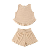 2pc Faye Stripe Set
