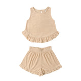 2pc Faye Stripe Set