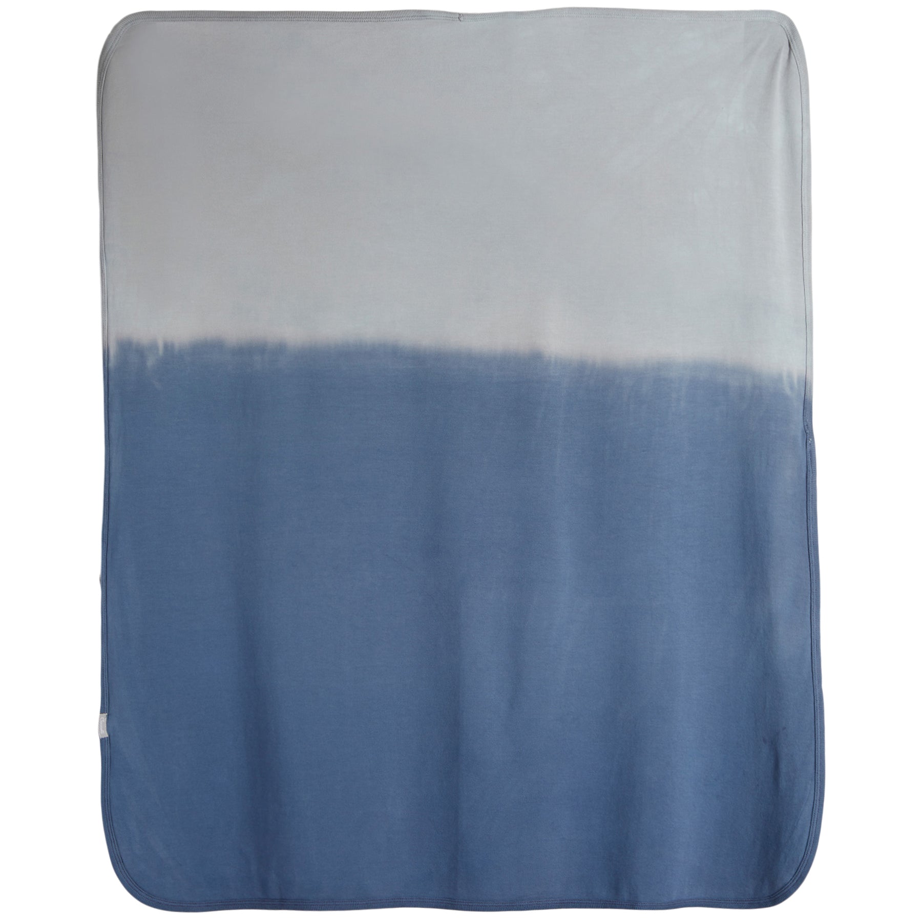 Steel Blue Ombre Blanket - Denny's