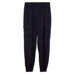 Satin  Cargo Pant - Denny's