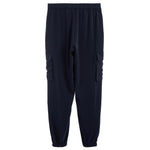 Satin  Cargo Pant - Denny's