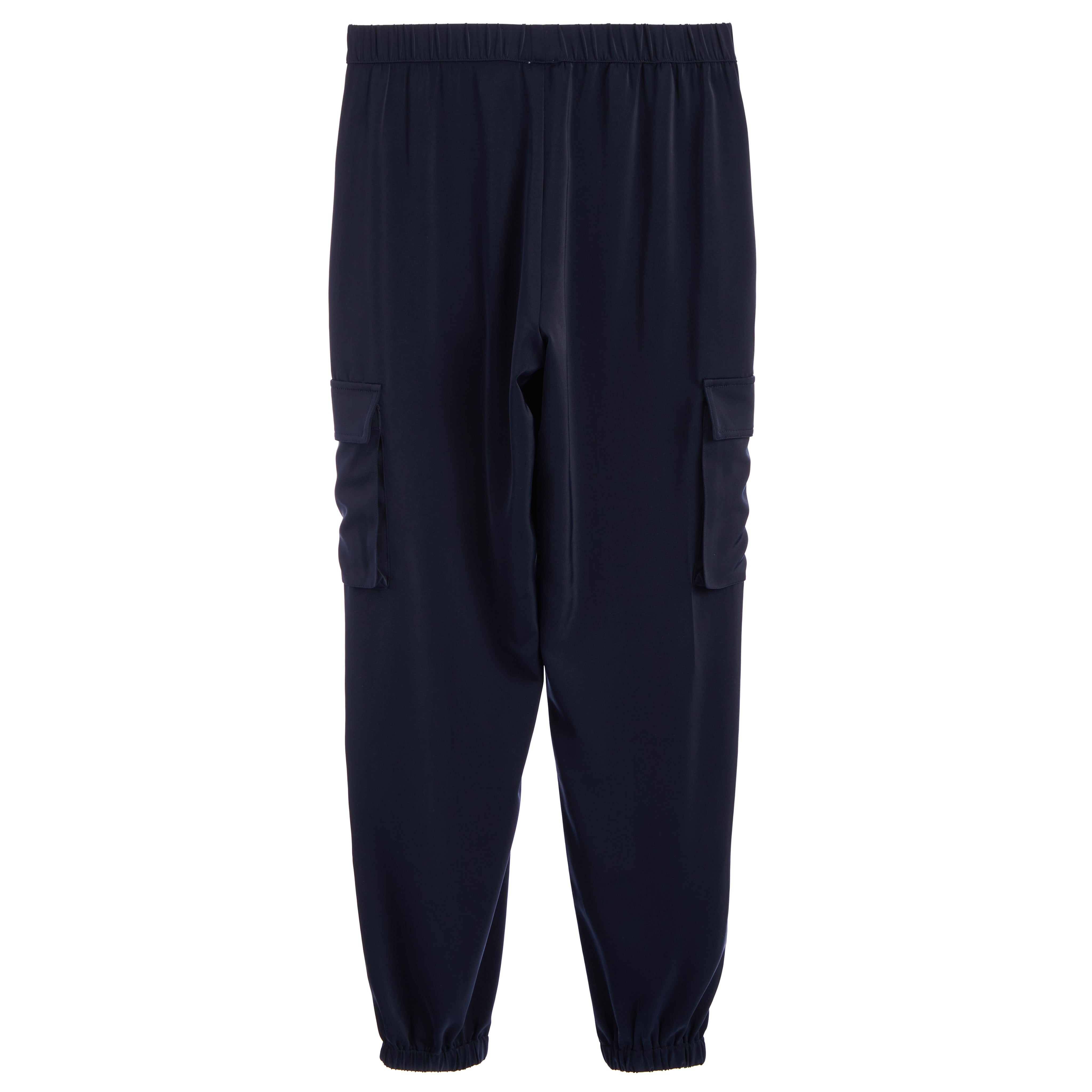 Satin  Cargo Pant - Denny's