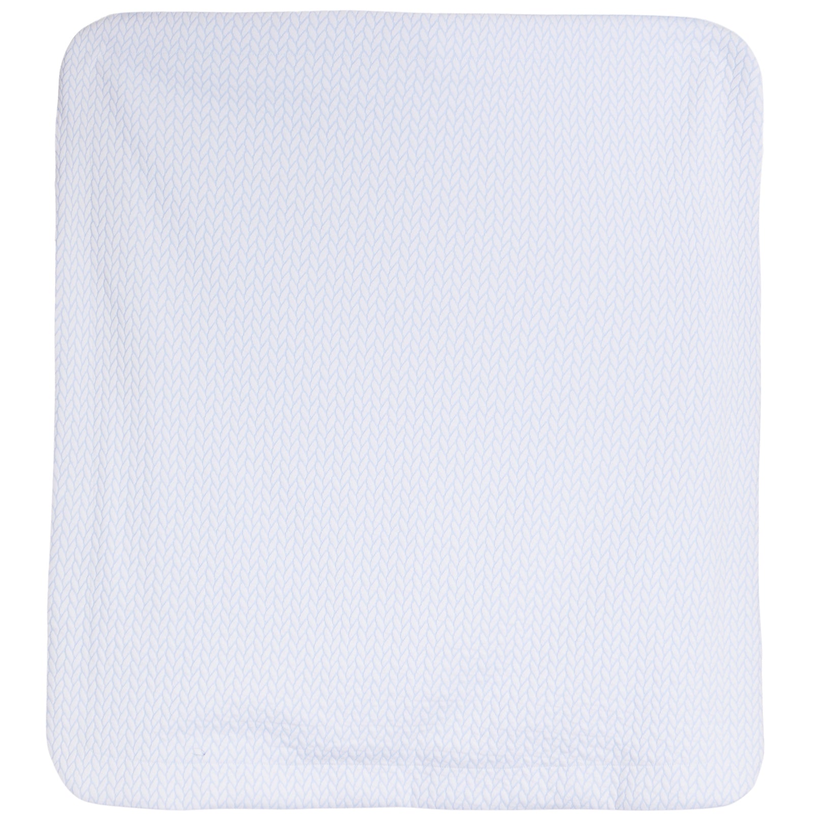 Jacguard Receiving Blanket - Denny's