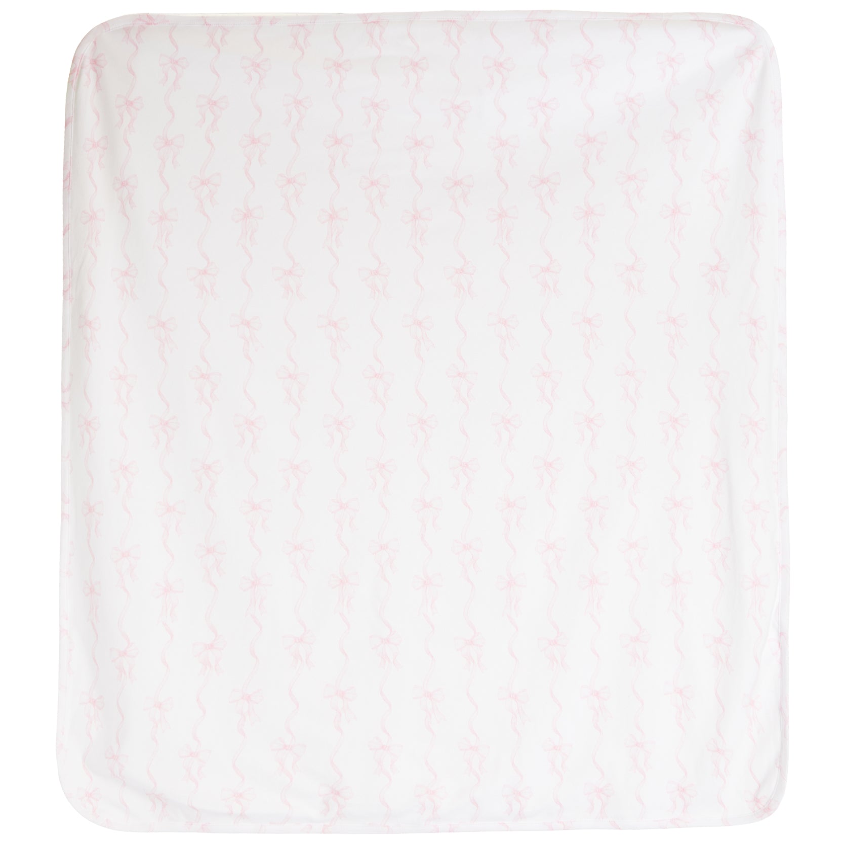 Coquette Bows Receiving Blanket - Denny's
