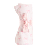 Tiny Pretty Bows Blanket