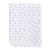 Tiny Pretty Bows Blanket
