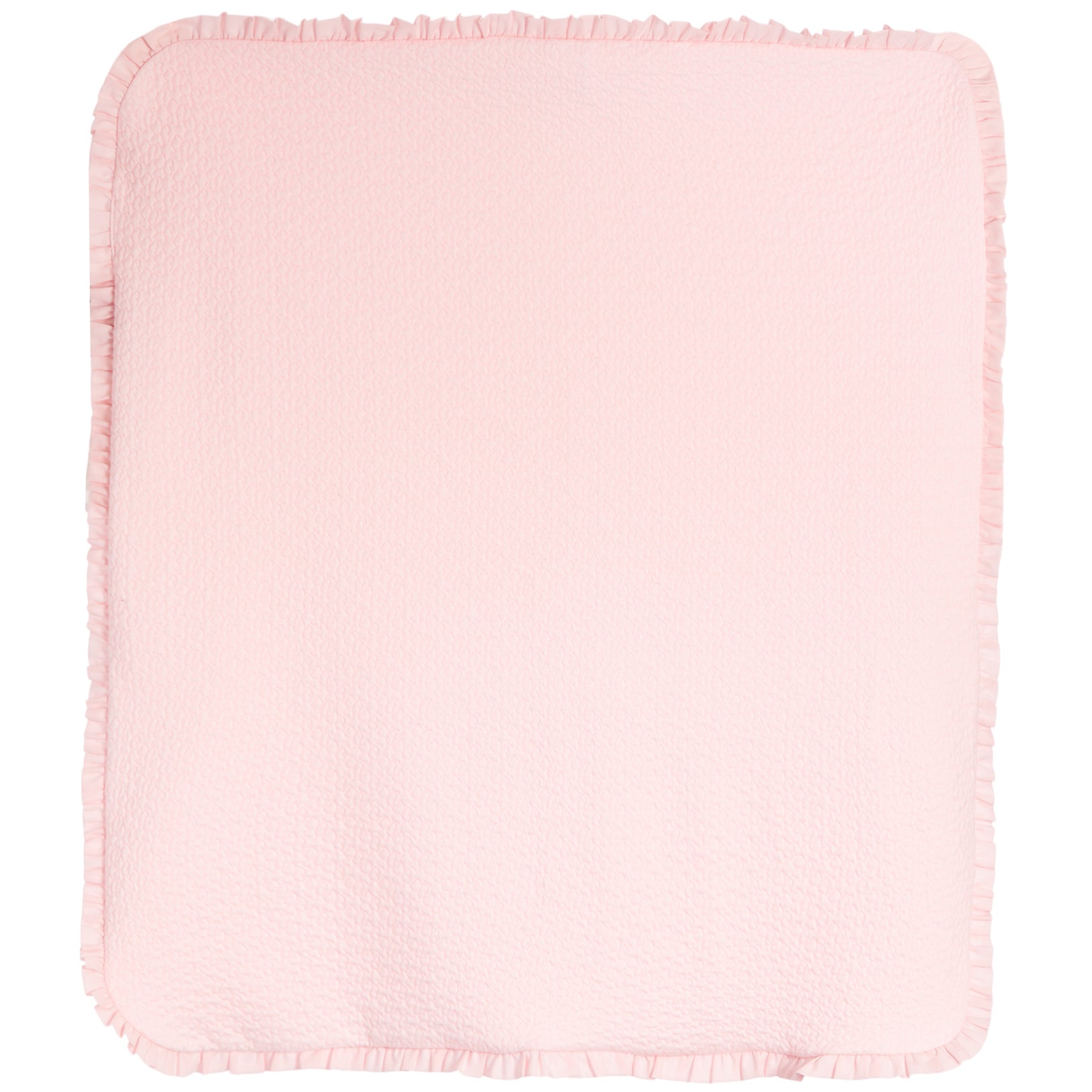 Heart Receiving Blanket - Denny's