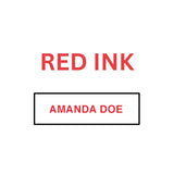 PreOrder Name Labels For Camp Appt