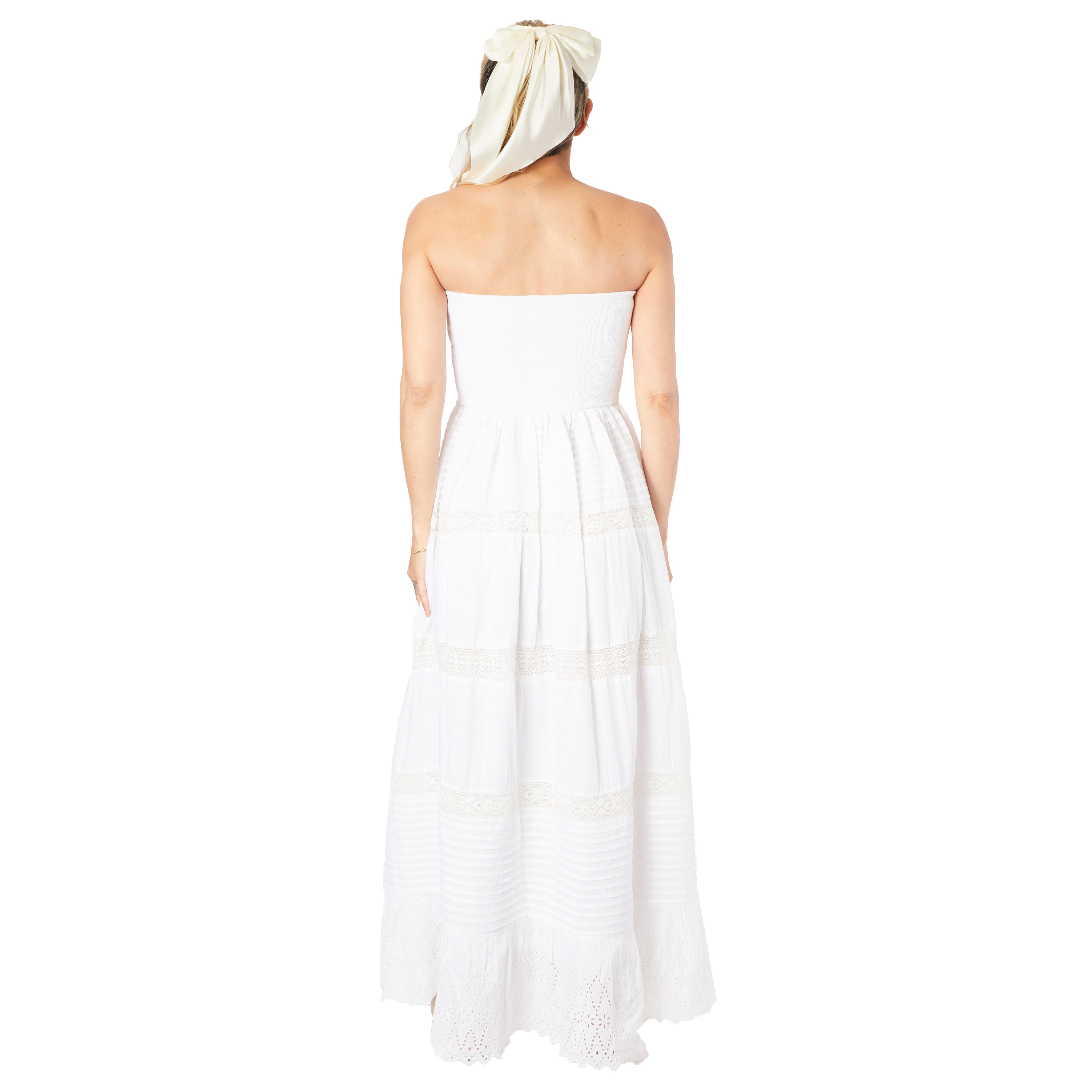 Reese Maxi Dress - Denny's