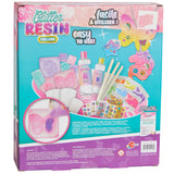DIY Glitter Resin Craft