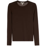 L/S Bamboo Crew Tee