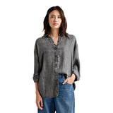 Macie Button Down - Denny's