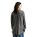 Macie Button Down - Denny's