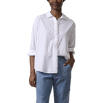 Lia Button Down Shirt - Denny's