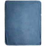 Navy Blanket - Denny's