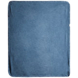 Navy Blanket - Denny's
