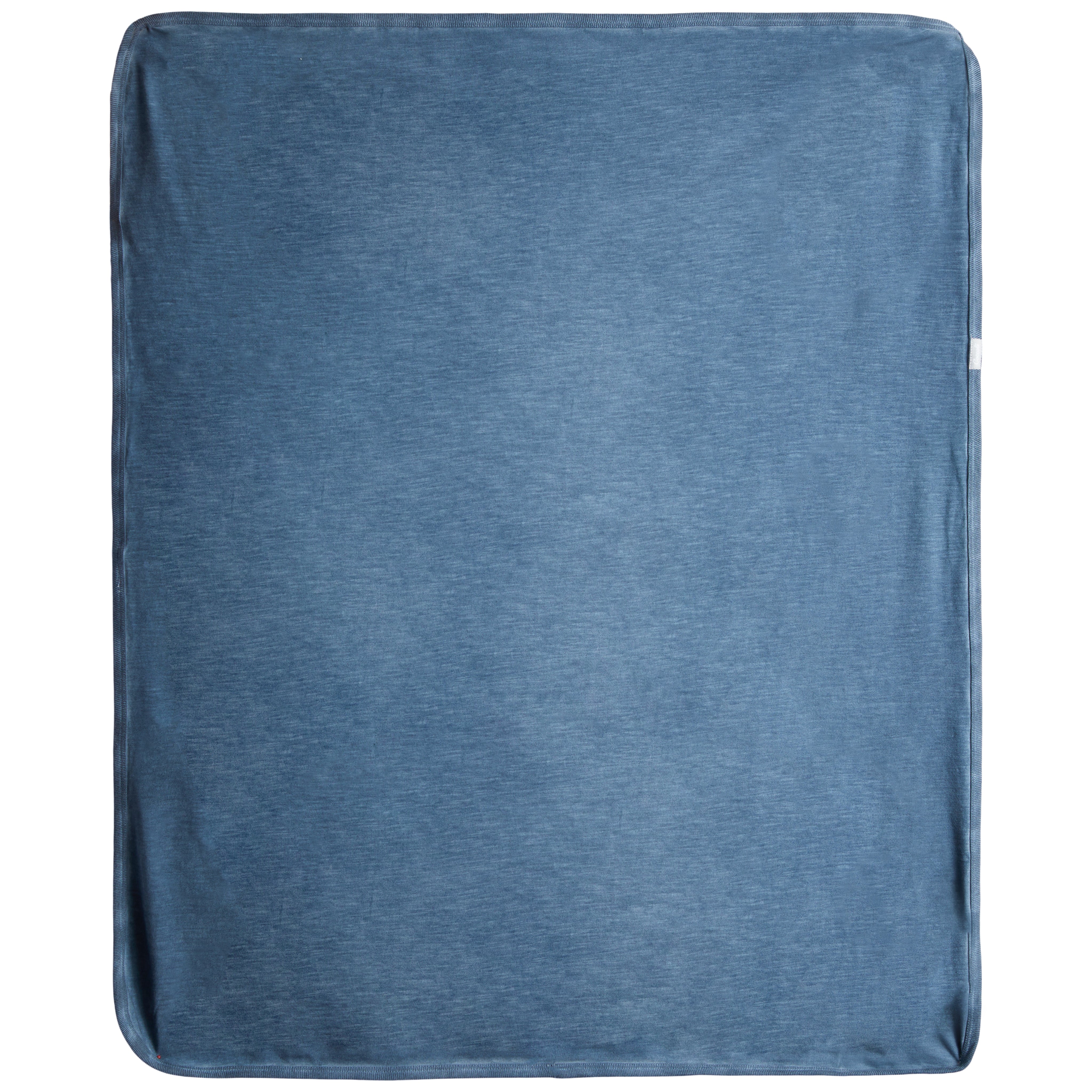 Navy Blanket - Denny's