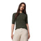Bamboo Quarter Sleeve Tee - Denny's